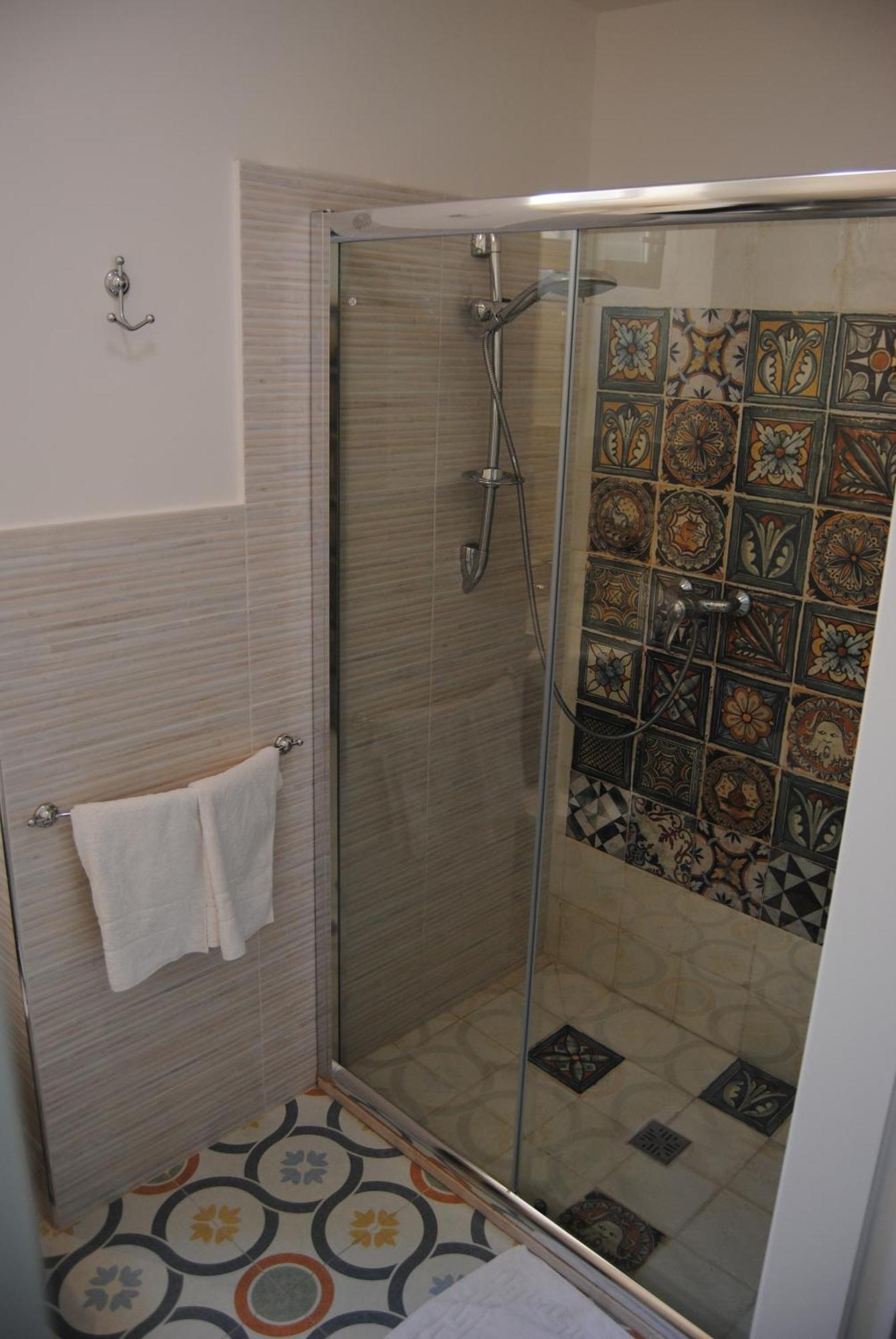 B & B Palazzo Maestro & Corte Maestro Rooms Gallipoli Pokoj fotografie
