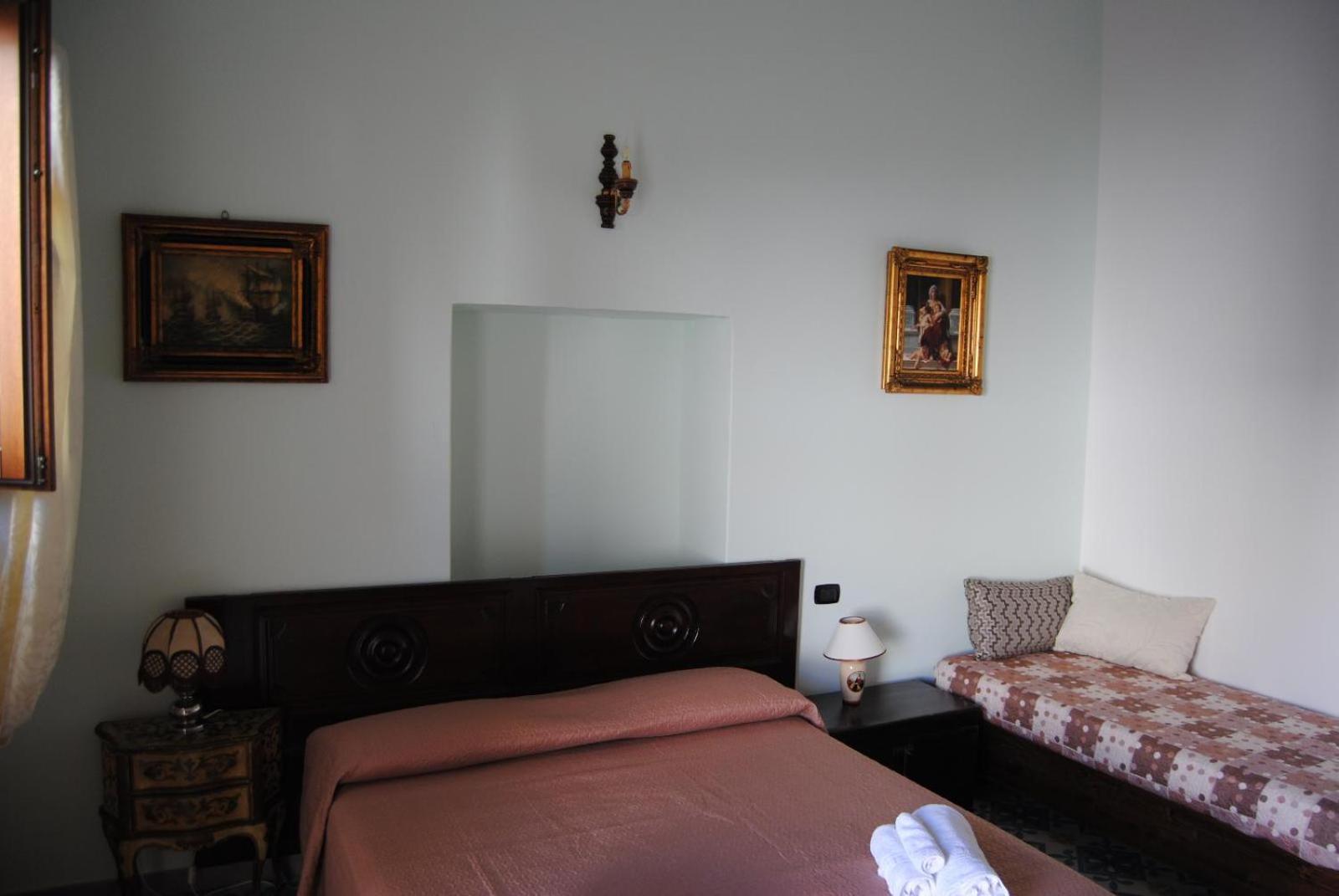 B & B Palazzo Maestro & Corte Maestro Rooms Gallipoli Pokoj fotografie