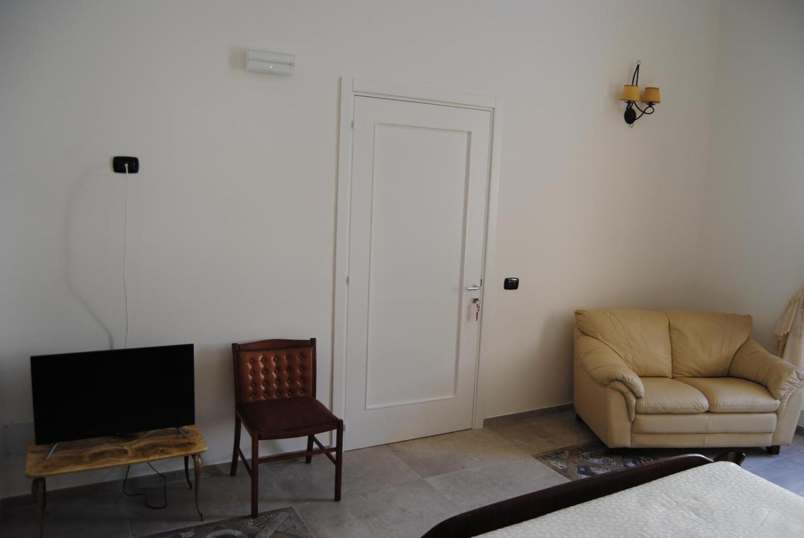 B & B Palazzo Maestro & Corte Maestro Rooms Gallipoli Pokoj fotografie