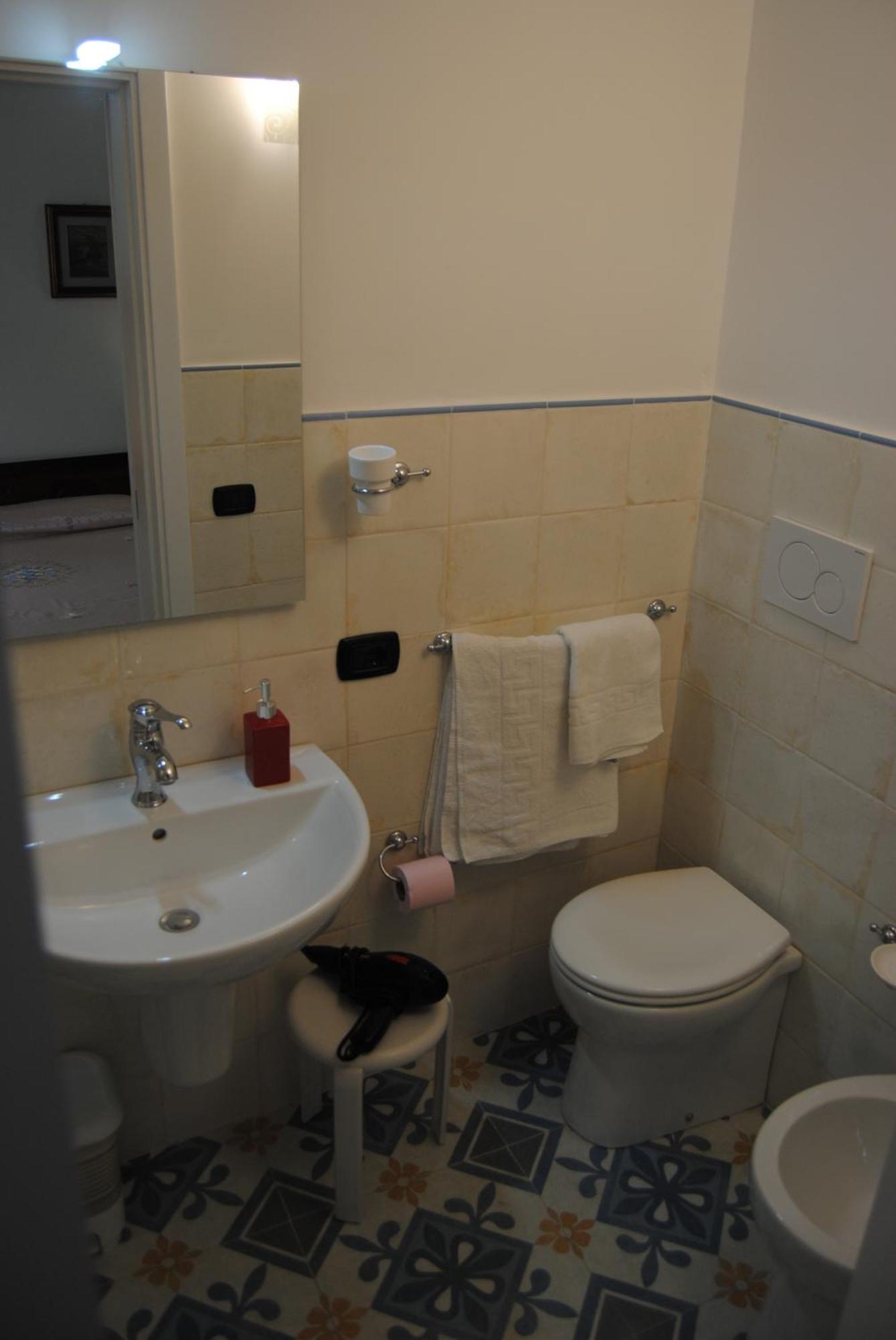 B & B Palazzo Maestro & Corte Maestro Rooms Gallipoli Pokoj fotografie