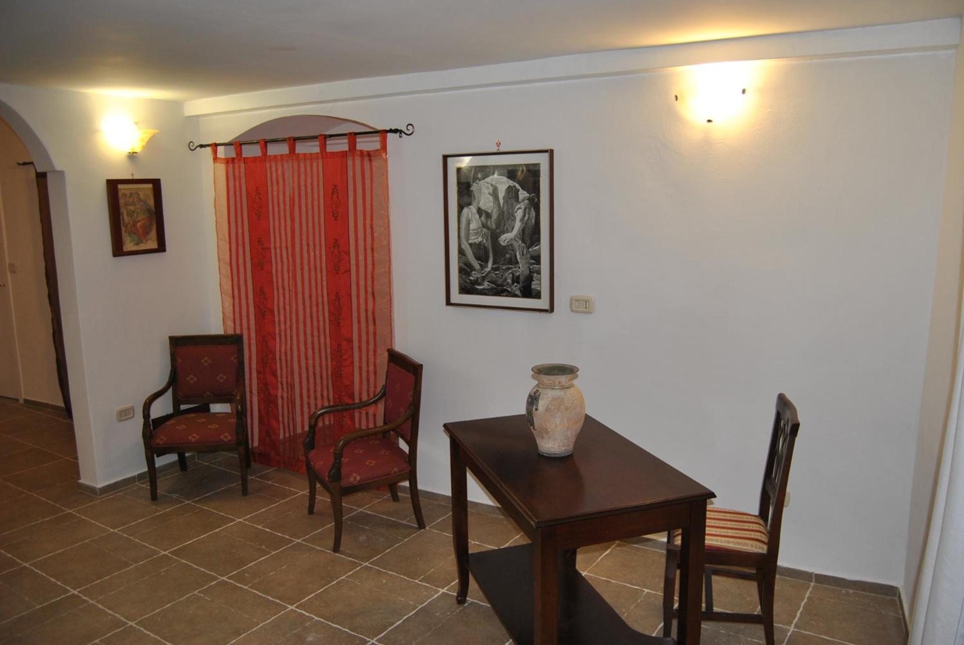 B & B Palazzo Maestro & Corte Maestro Rooms Gallipoli Pokoj fotografie