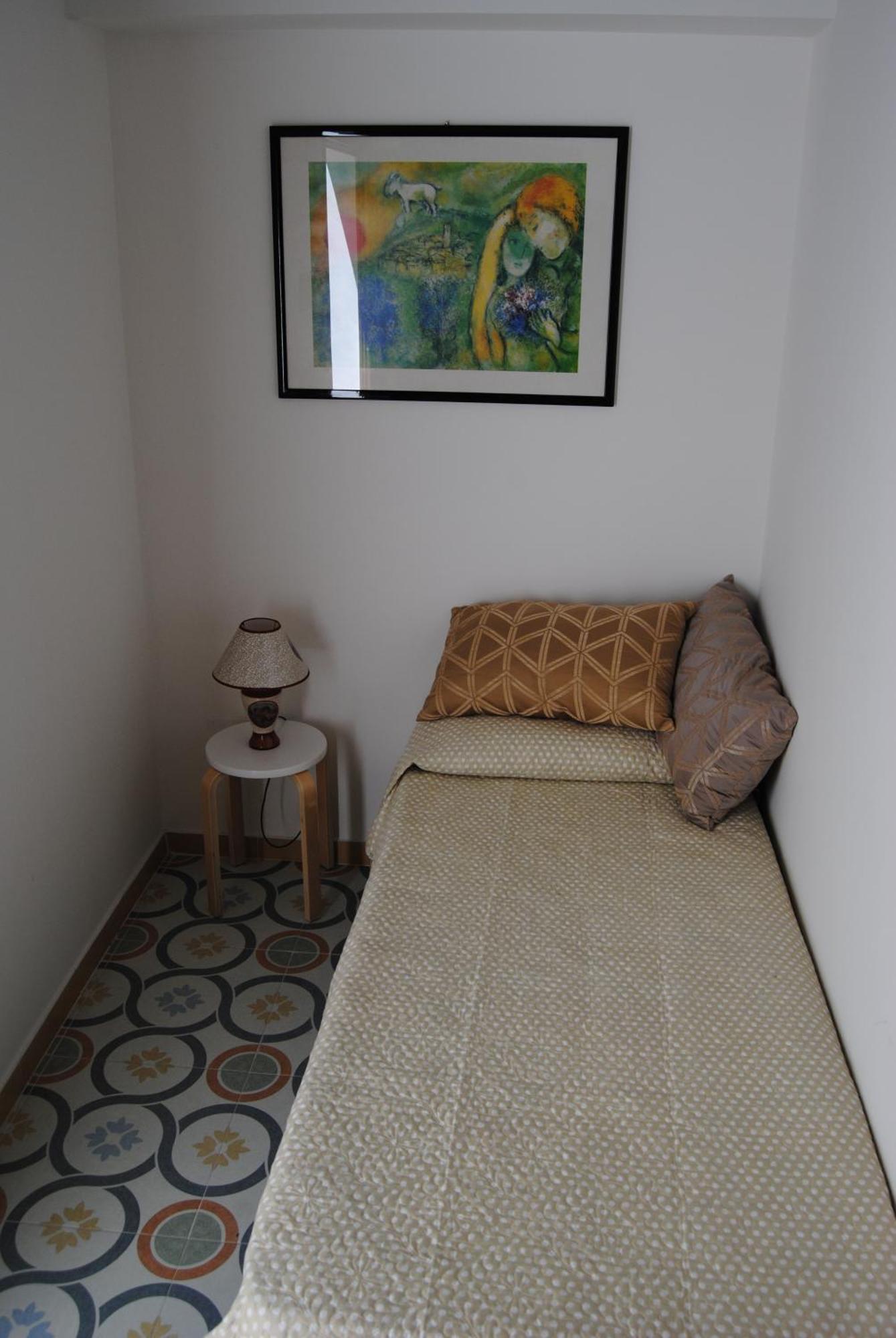 B & B Palazzo Maestro & Corte Maestro Rooms Gallipoli Pokoj fotografie