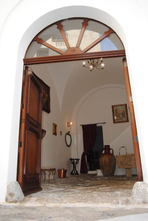 B & B Palazzo Maestro & Corte Maestro Rooms Gallipoli Exteriér fotografie