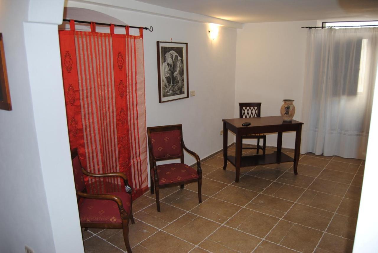 B & B Palazzo Maestro & Corte Maestro Rooms Gallipoli Pokoj fotografie