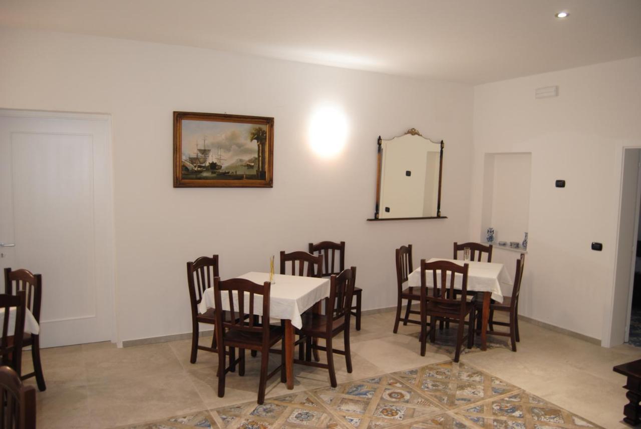 B & B Palazzo Maestro & Corte Maestro Rooms Gallipoli Exteriér fotografie
